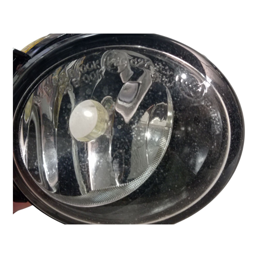 Farol De Milha Direito Volkswagen Fox Msi 1.6 Mec 2015 2