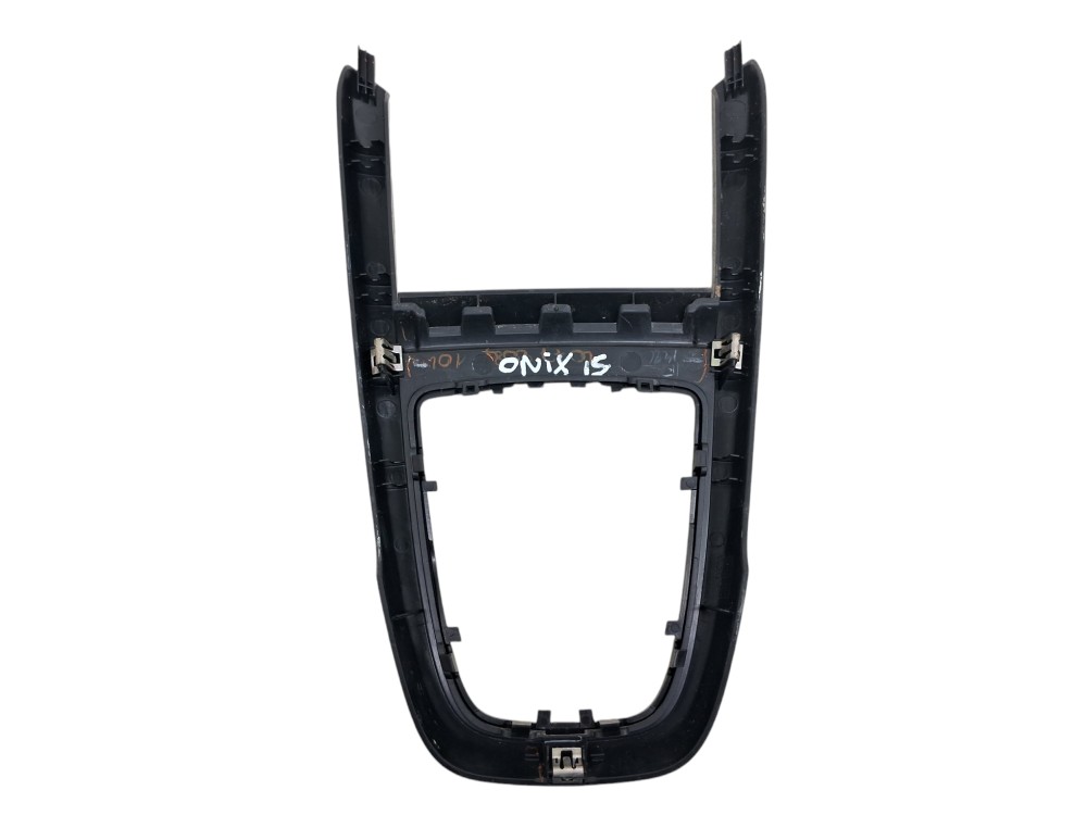 Moldura Console Trambulador Chevrolet Prisma Onix 2017 5