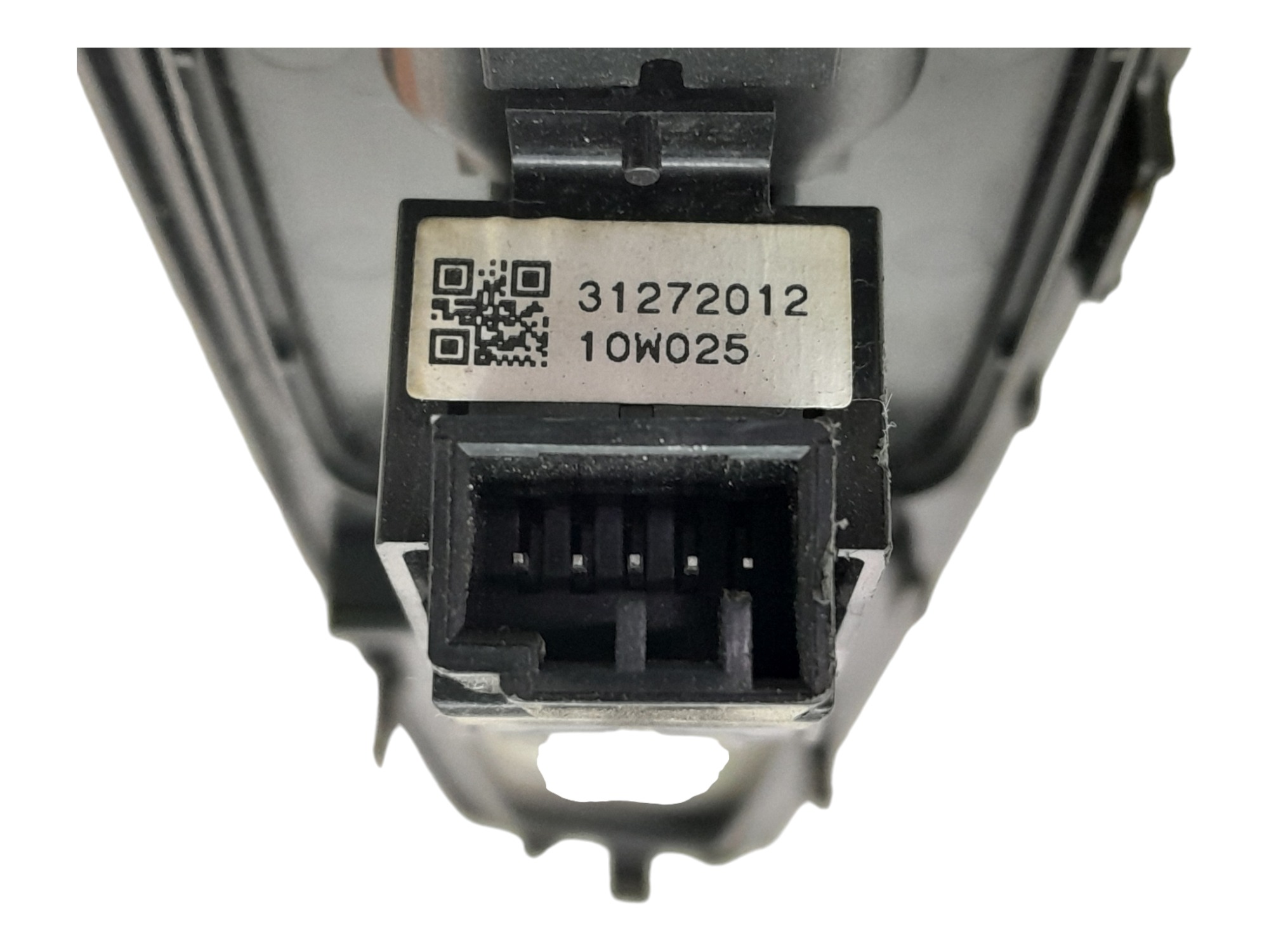 Botao Vidro Dianteiro Direito Volvo Xc60 Dynamic 2010 5