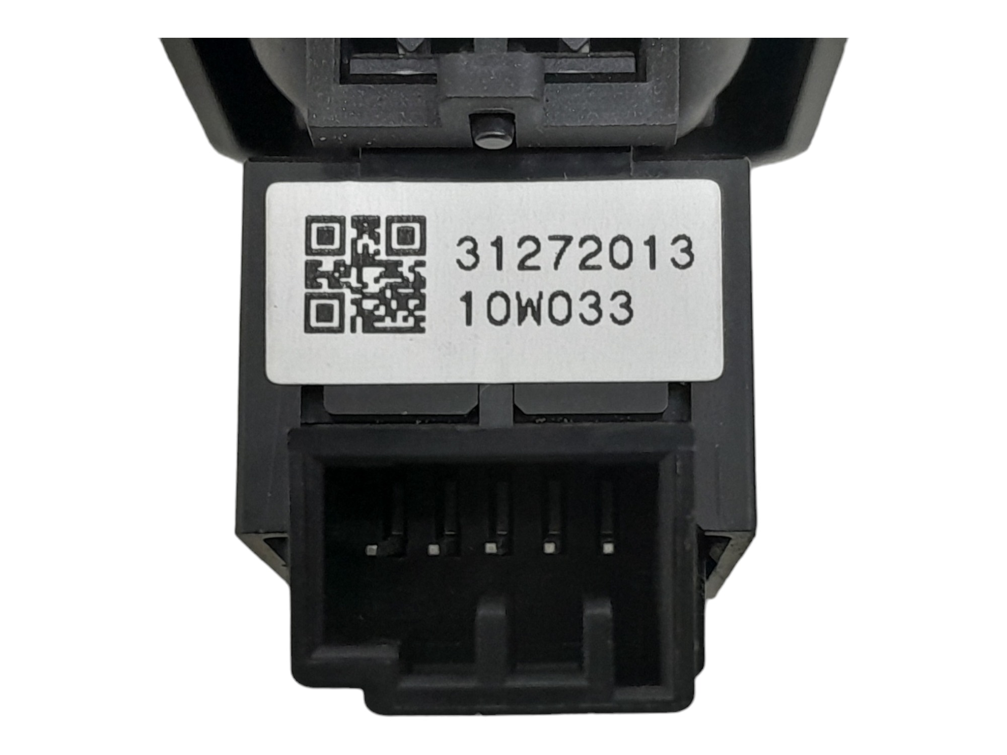 Botao Vidro Traseiro Direito Volvo Xc60 T6 Dynamic 2010 5