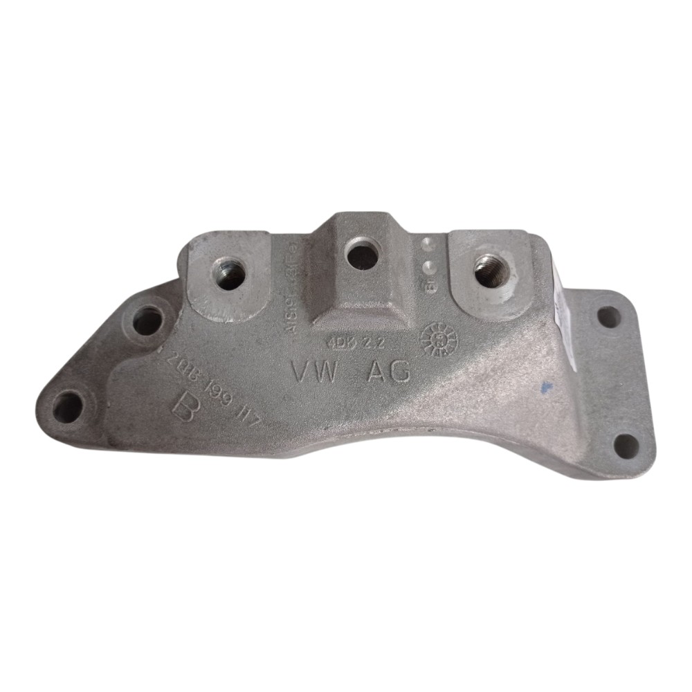 Suporte Coxim Cambio Volkswagen Polo Sense 1.0 Turbo 2026 1