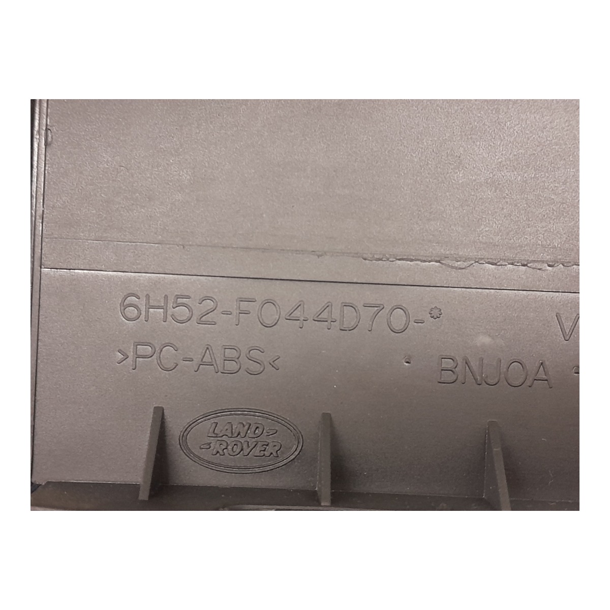 Moldura Painel Instrumento Land Rover Freelander 2 2.2 2012 Preto 5