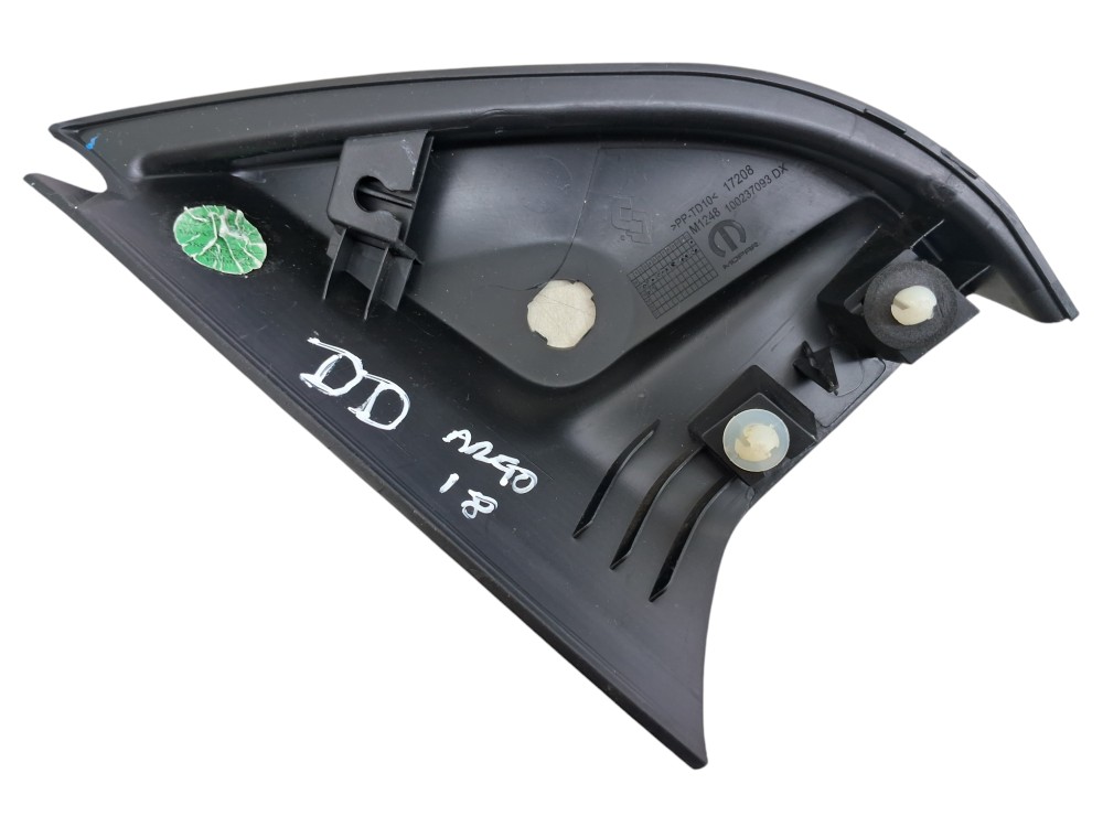 Acabamento Interno Retrovisor Direito Fiat Argo Drive 2018 4