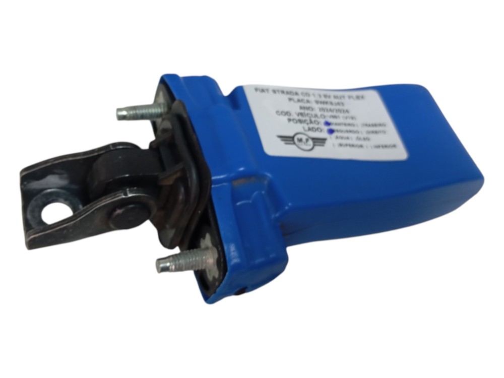 Limitador Porta Dianteiro Esquerdo Fiat Strada 1.3 Aut 2024 4