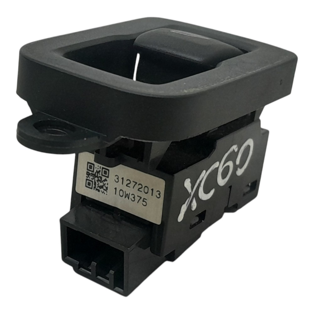 Botão Vidro Traseiro Esquerdo Volvo Xc60 2011 3