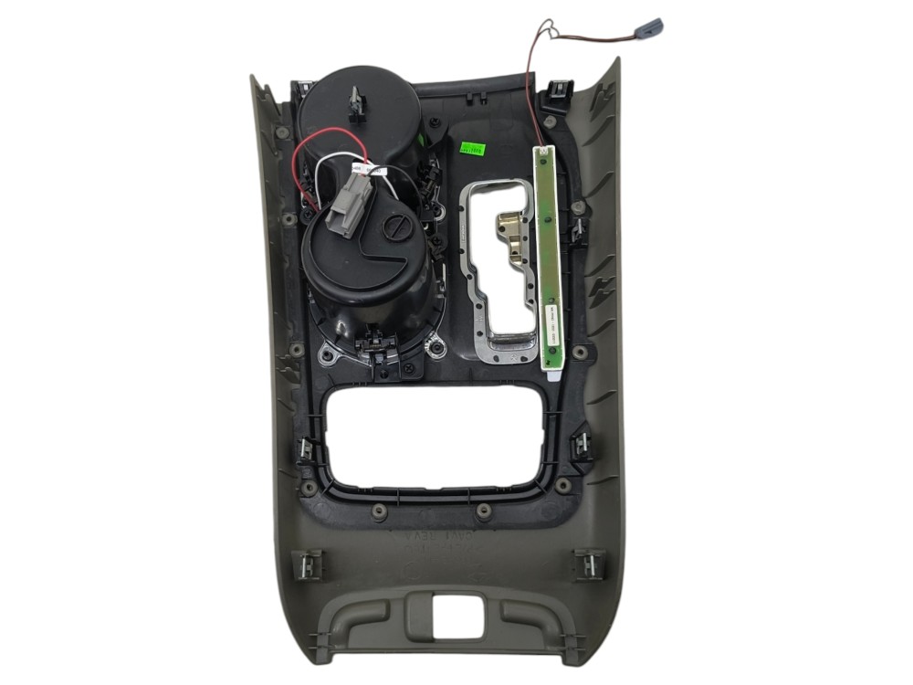 Moldura Porta Copos Console Jeep Grand Cherokee Laredo  2012 2