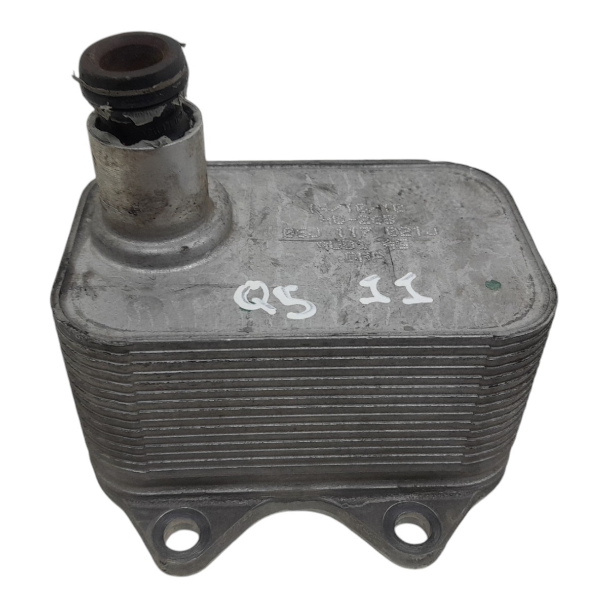 Resfriador Oleo Motor Audi Q5 2.0 Tsi 16v Turbo Aut Gas 2011