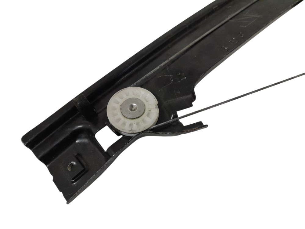 Maquina Vidro Traseira Esquerda Citroen C3 2017 3