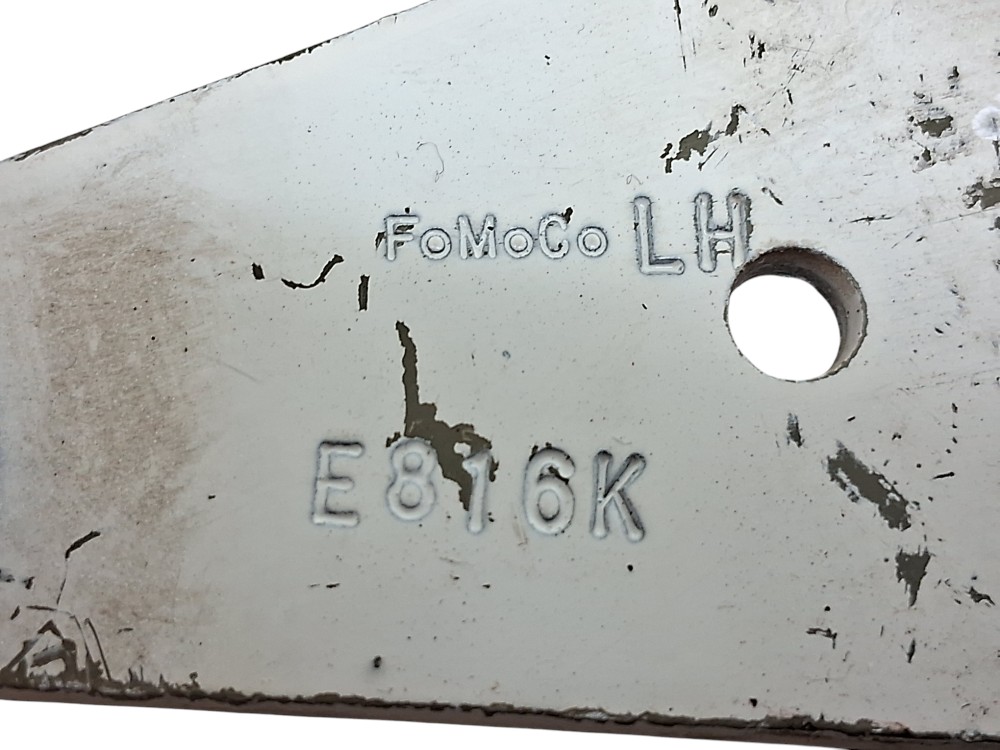 Braco Capo Esquerdo Ford Edge 2013 5