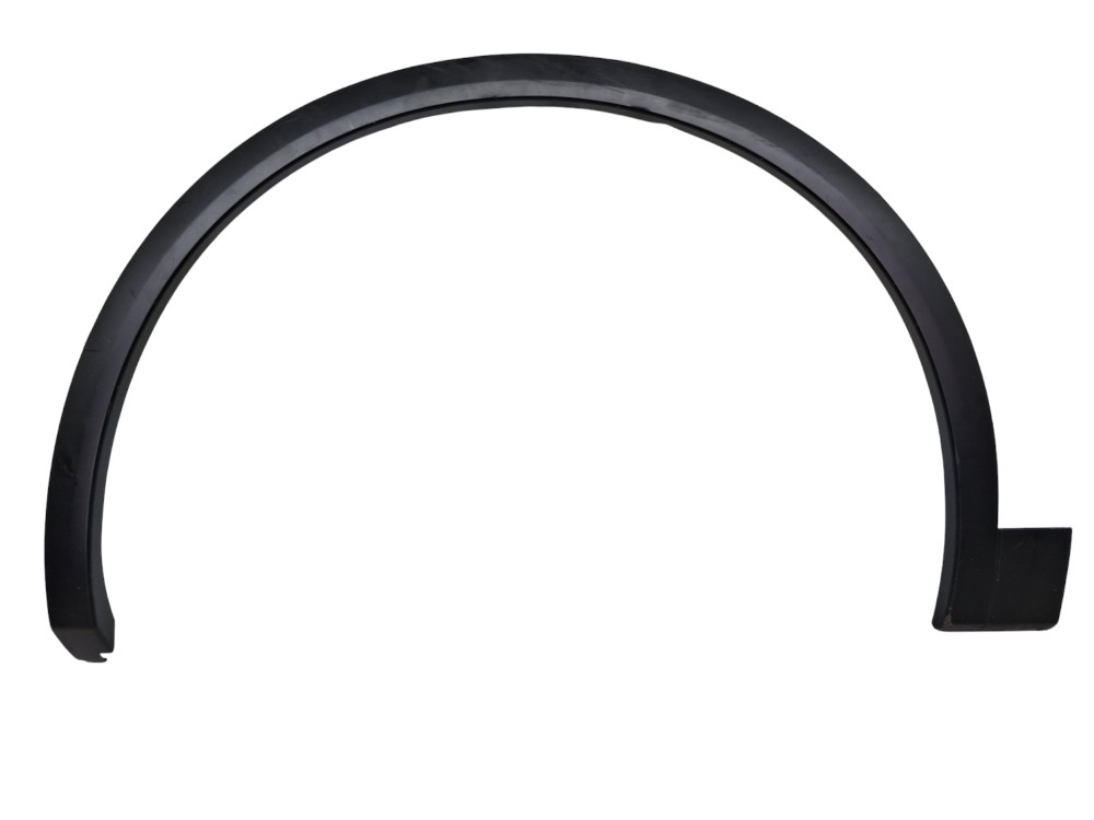 Aplique Moldura Paralama Esquerdo Audi Q5 2022 Preto 1