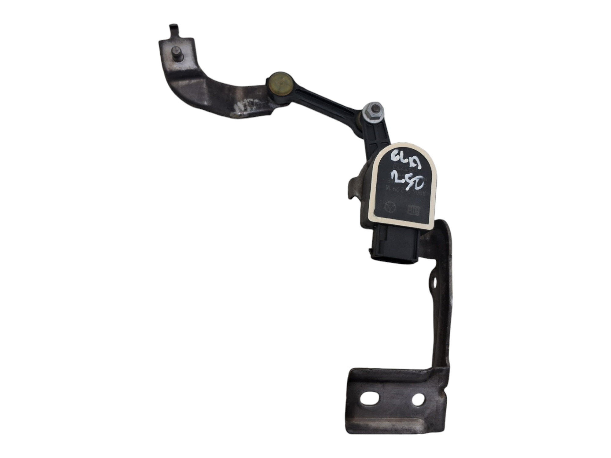 Sensor Estabilidade Mercedes Cla 250 4m 2.0 16v Gas Aut 2015