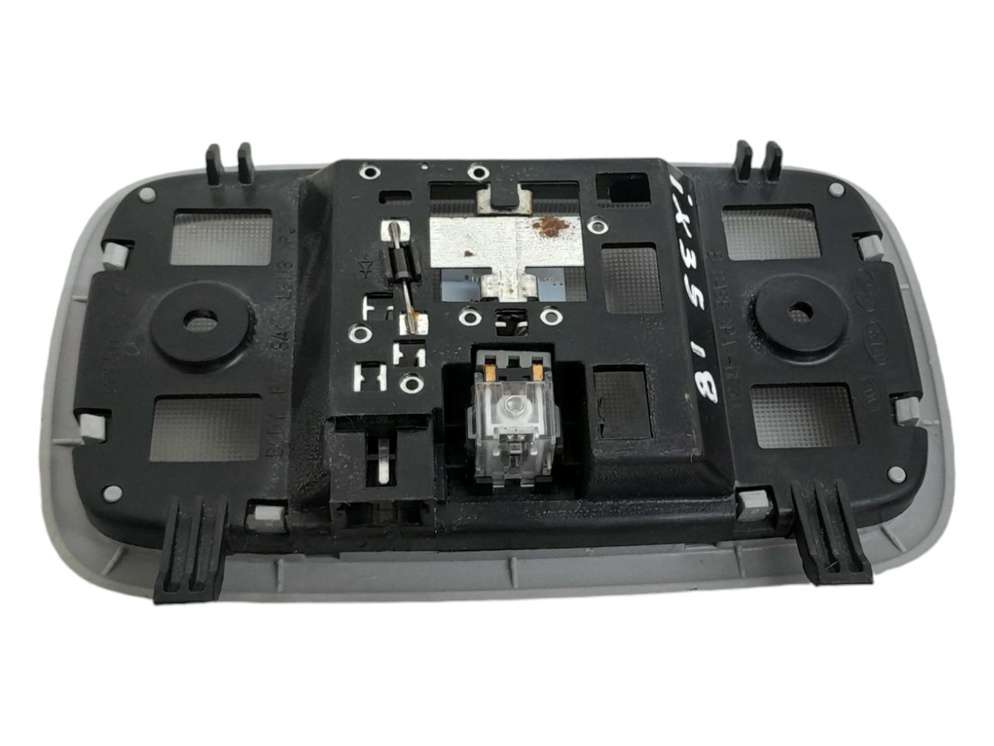 Luz Teto Cortesia 2.0 Hyundai Ix35 2018 4