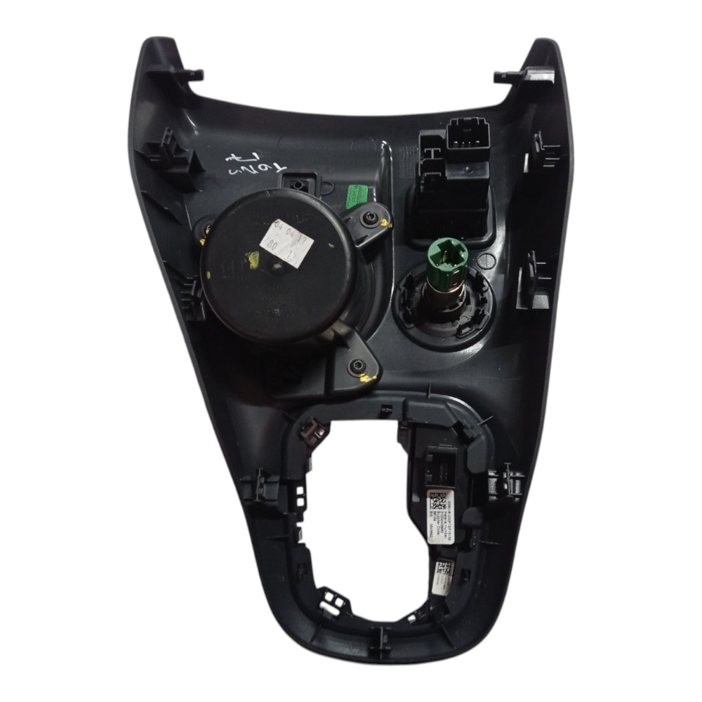 Moldura Central Console Fiat Toro Freedom 2017 2