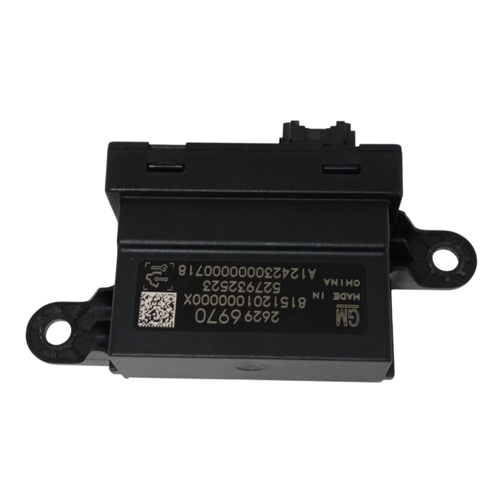 Módulo Sensor Estacionamento Chevrolet Tracker Lt 2025 3