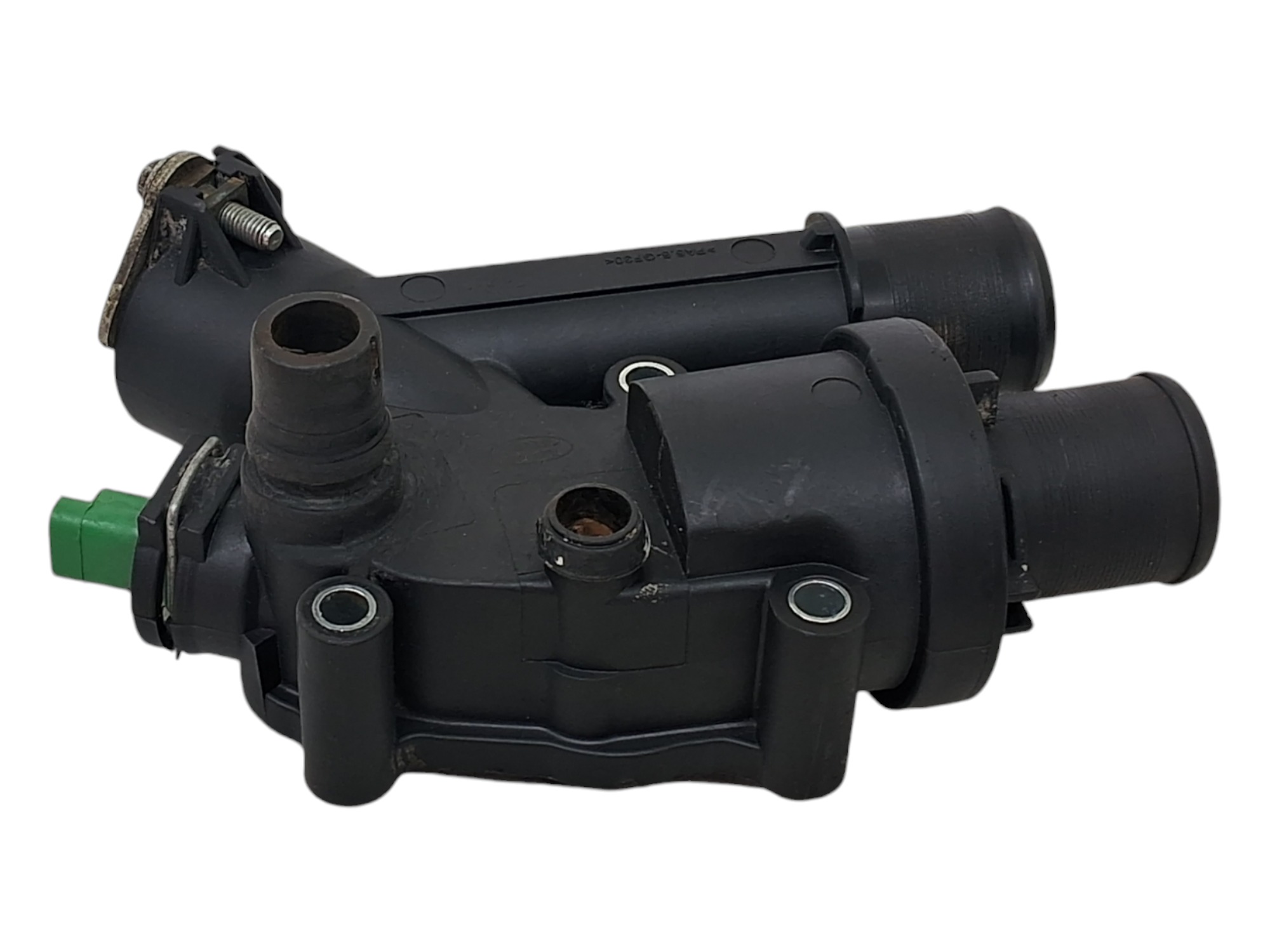 Carcaça Válvula Termostatica Land Rover Freelander 2 2012 2