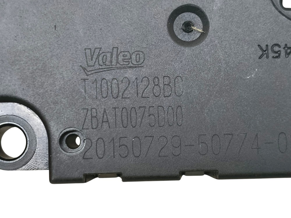 Motor Atuador Caixa Ar Mercedes C180 1.6 2016 6