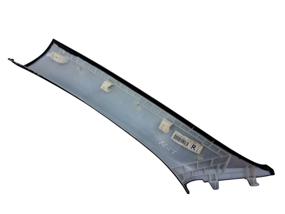 Acabamento Coluna Direita Parabrisa Bmw X6 Xdrive35i 2017 2