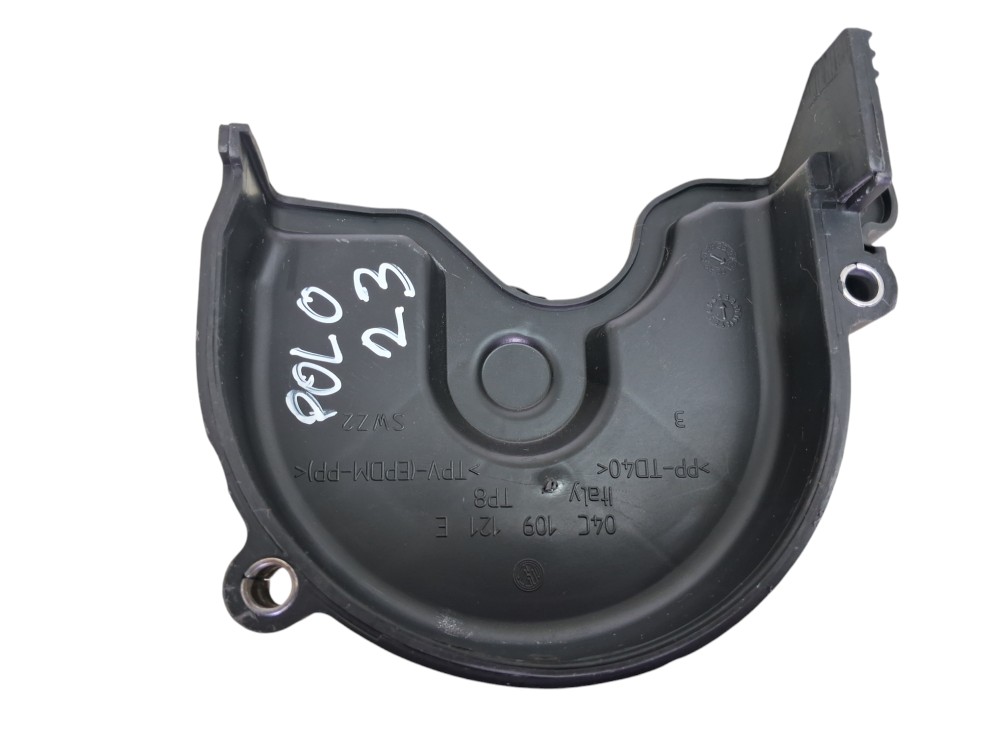 Capa Correia Bomba Agua Volkswagen Polo Tsi 1.0 2023 4