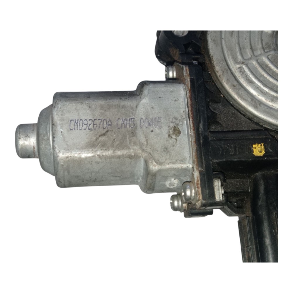 Máquina Vidro Traseiro Esquerdo Honda Crv Lx 2011 3