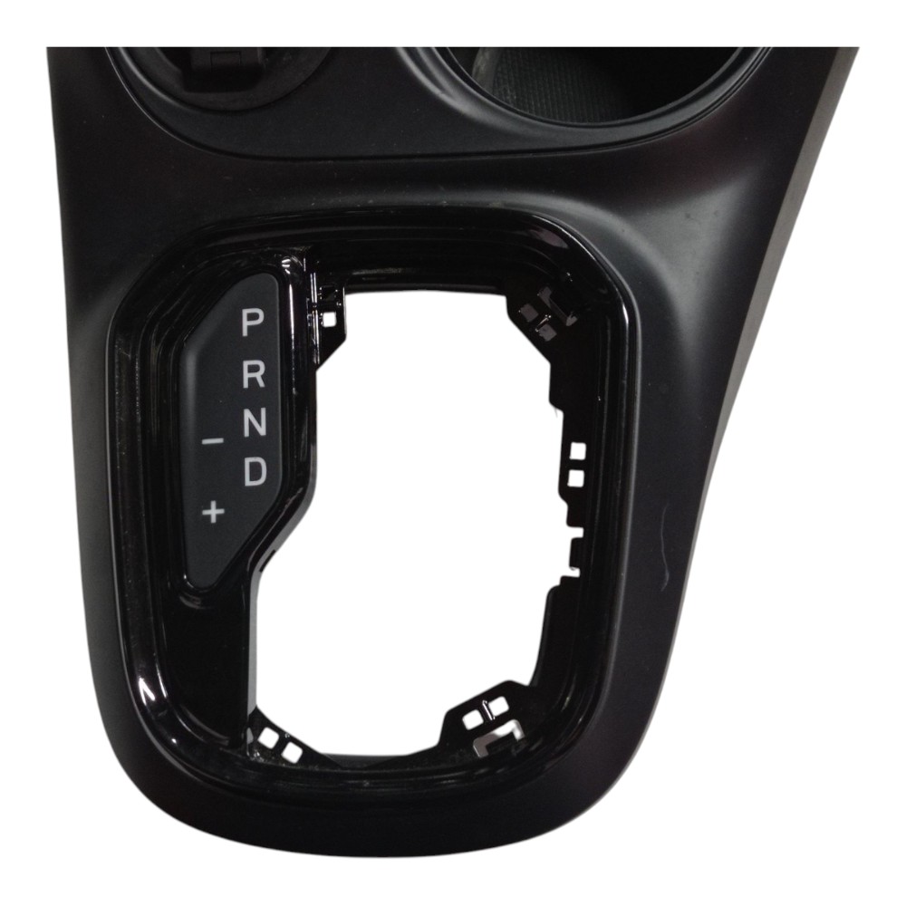 Moldura Central Console Fiat Toro Freedom 2017 3