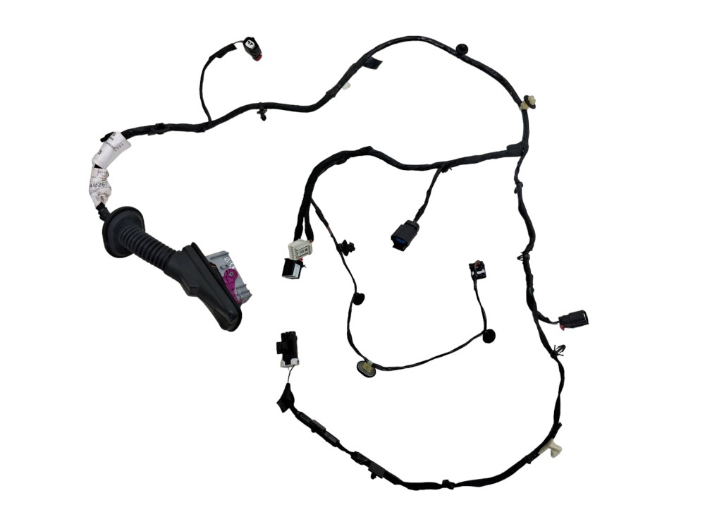 Chicote Porta Dianteira Esquerda Chevrolet Tracker 2024