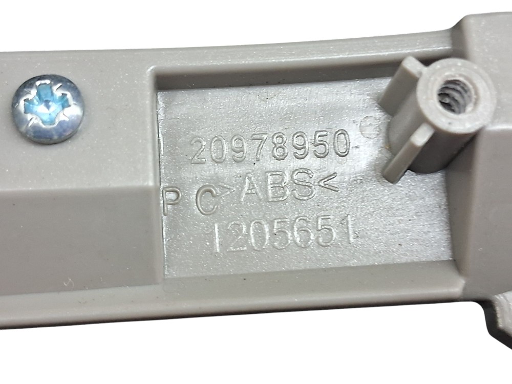 Moldura Acabamento Painel Console Chevrolet Captiva 2015 8