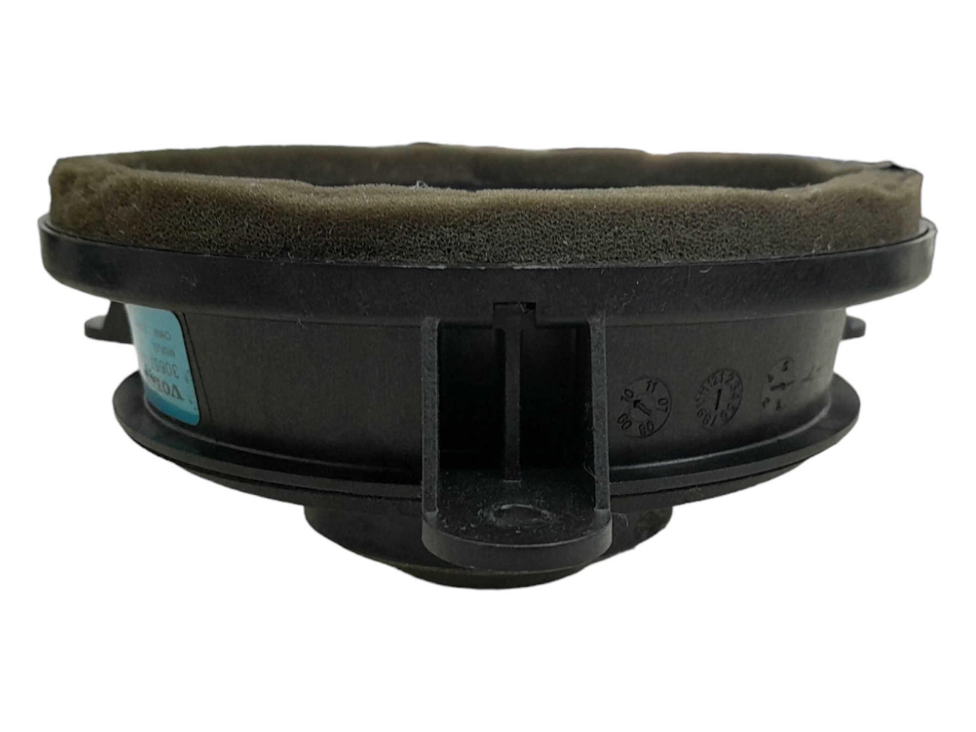 Alto Falante Porta Volvo Xc60 T6 Dynamic 2010 Preto 3