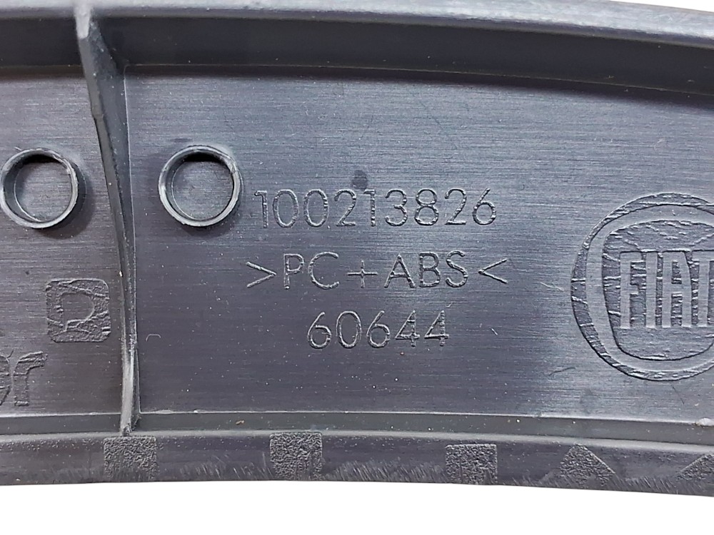 Moldura Painel Instrumentos Fiat Uno Attractive 2019 7