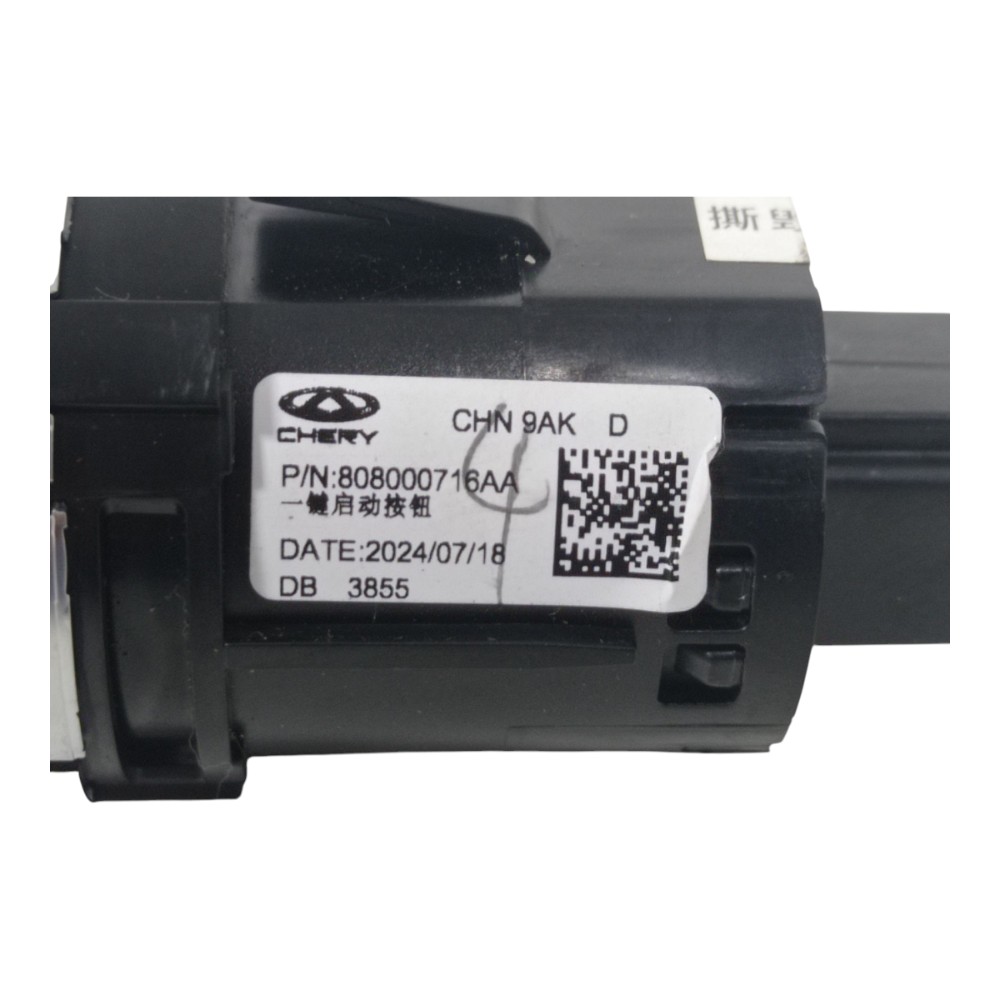 Kit Code Chery Tiggo 8 Pro Tgdi 1.6 2025 8