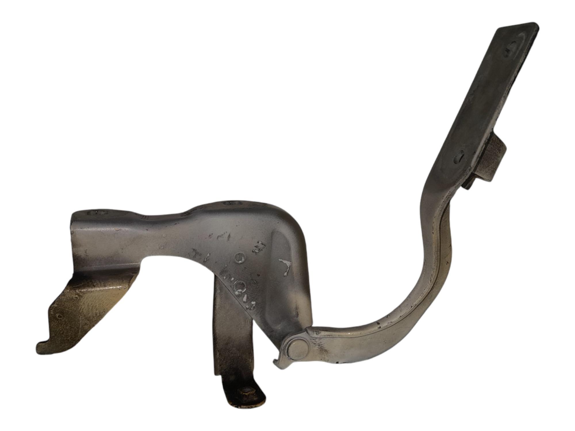 Braço Capô Esquerdo Chevrolet  Captiva Sport 3.0 2012 6