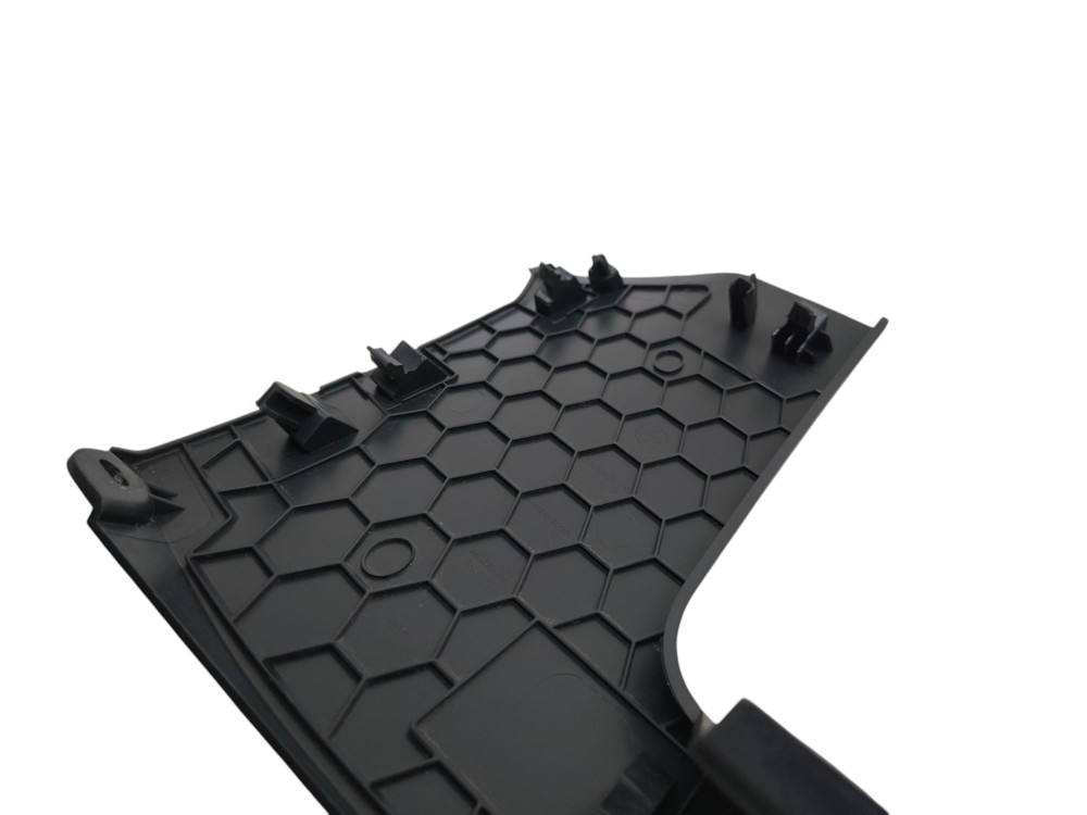 Acabamento Inferior Painel Volkswagen Nivus Highline 2021 6