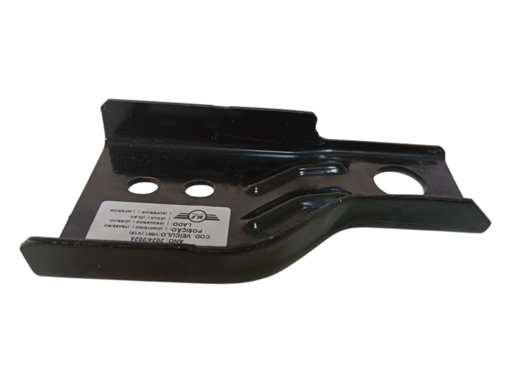 Suporte Inferior Radiador Esquerdo Fiat Strada 1.3 Aut 2024 8