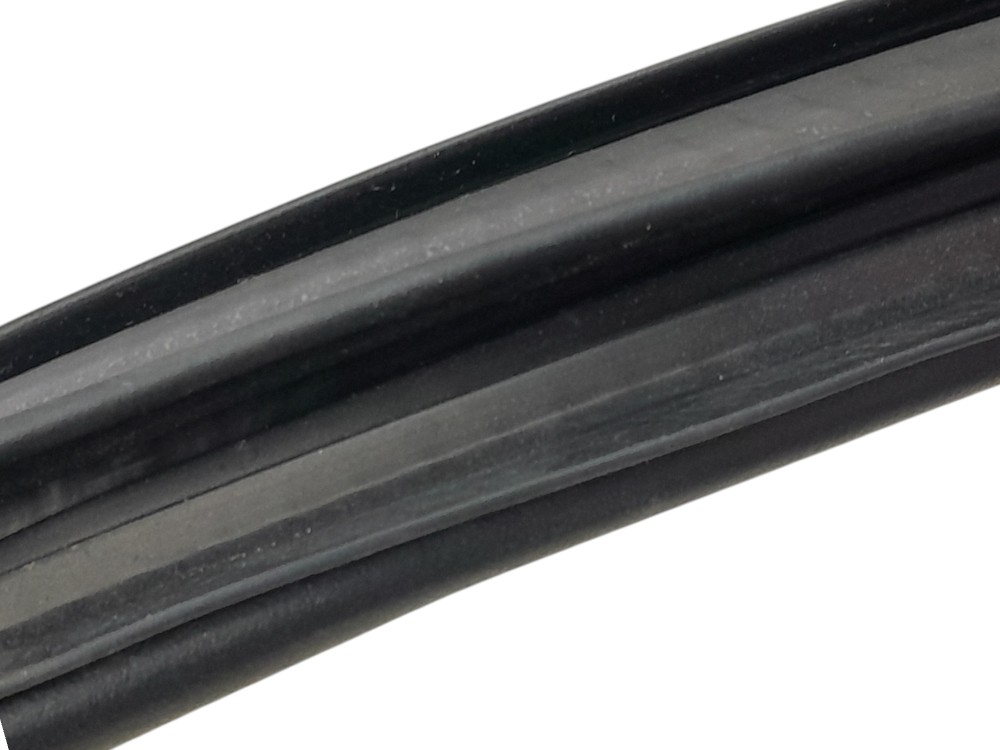 Borracha Vedaçao Porta Tras Esquerda Chevrolet Cruze 2012 2