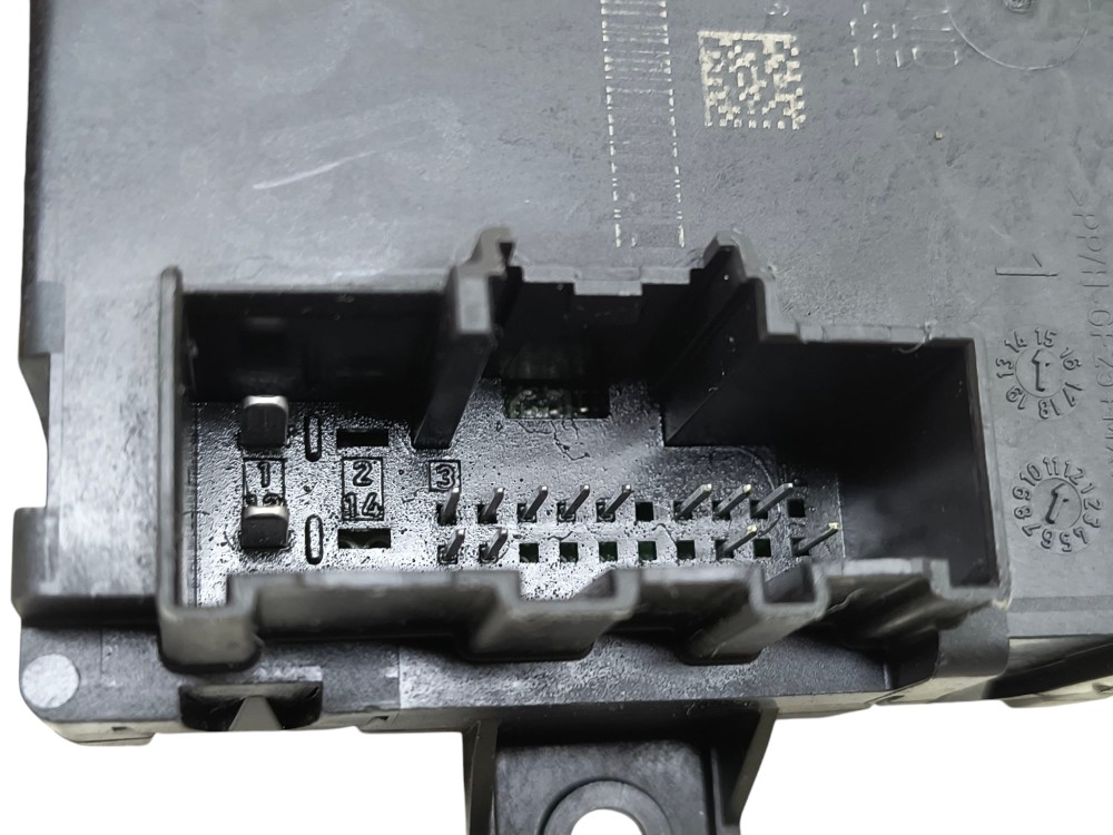 Modulo Porta Tras Esquerda Land Rover Discovery Sport 2016 5