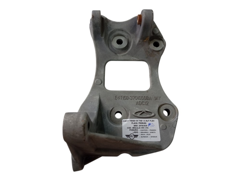 SUPORTE ALTERNADOR CHERY TIGGO 5X TXS AUT 2020 4