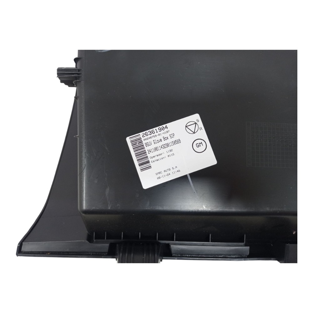 Porta Luvas Chevrolet Tracker Lt 2025 5