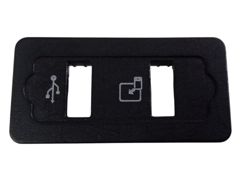 Moldura Usb Chery Tiggo 5x 1.5 Aut 2022 2