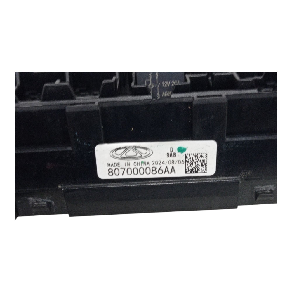 Kit Code Chery Tiggo 8 Pro Tgdi 1.6 2025 10