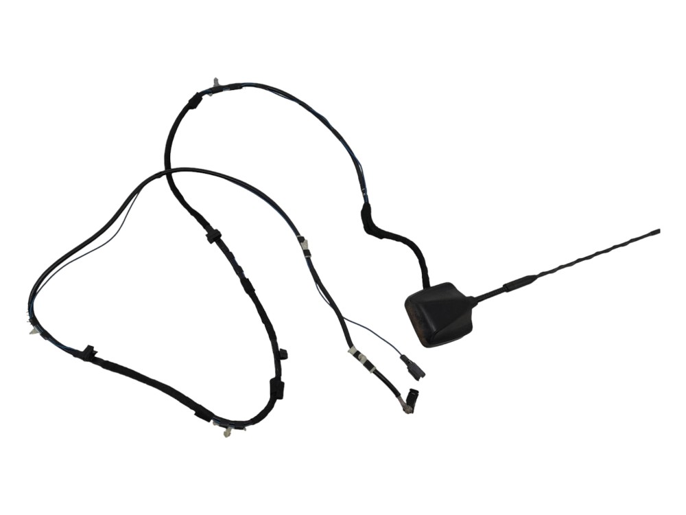 Antena Teto Ford Edge 3.5 V6 2013  Preto