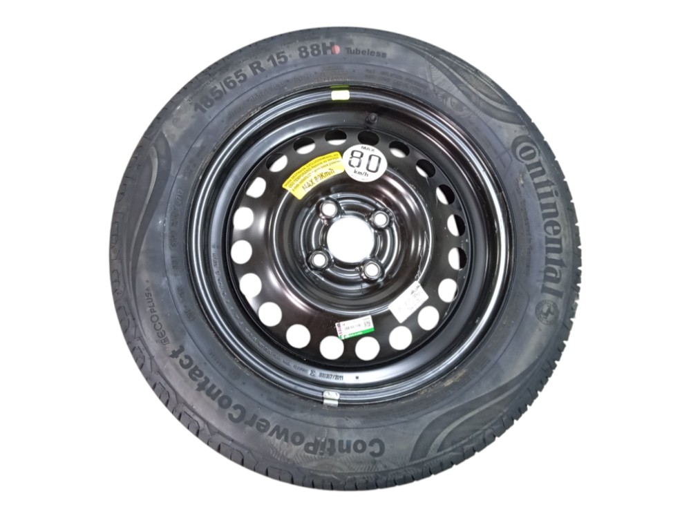 Estepe 185/65r15 Nissan Kicks 1.6 Flex Aut 2018 1