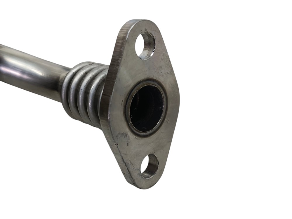 Cano Coletor Egr Mitsubishi Outlander 3.0 V6 Aut Gas 2011 4