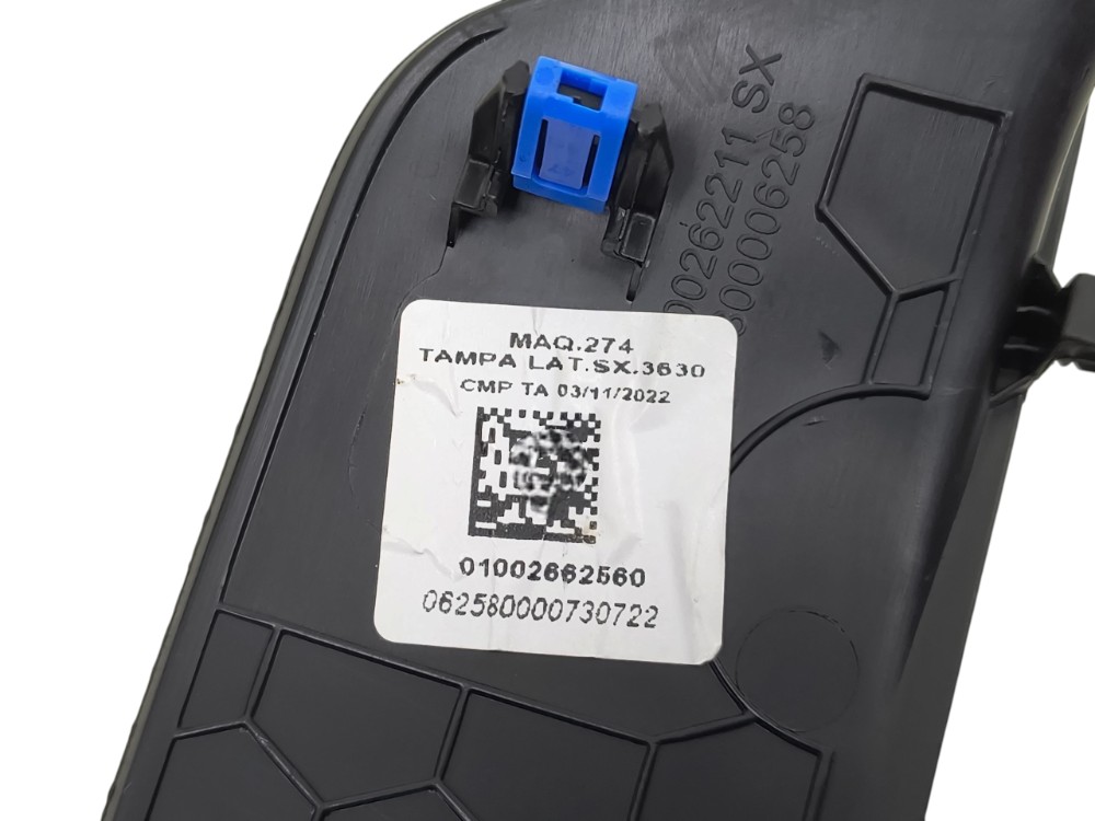 Acabamento Lateral Esquerdo Painel Fiat Fastback 1.3 2023 6