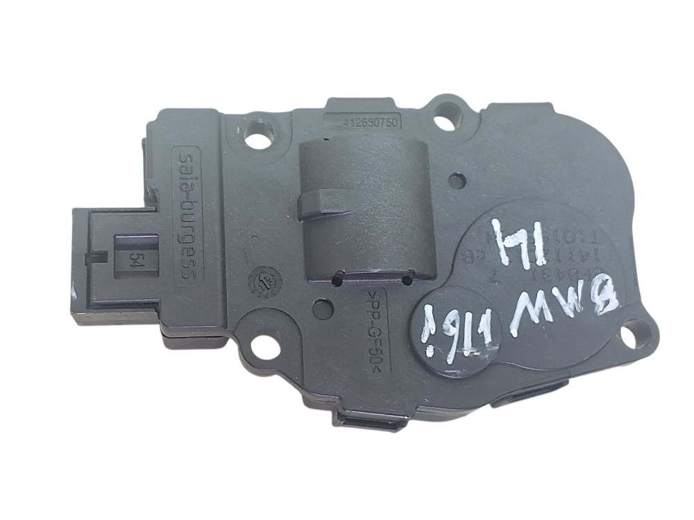 Motor Atuador Caixa Ar Bmw 116i N13 2014 4