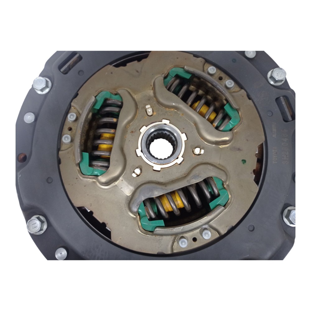 Volante Motor Com Disco Toyota Corolla Cross Xrv 2024 4