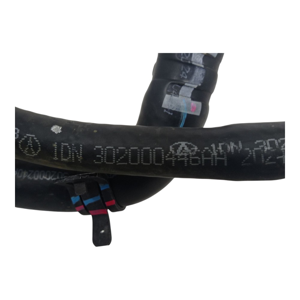 Cano Agua Motor Chery Tiggo 8 Pro Tgdi 2025 4