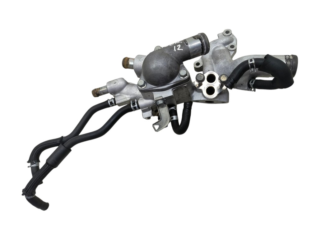 Carcaça Valvula Termostatica Egr Mitsubishi Outlander 2011