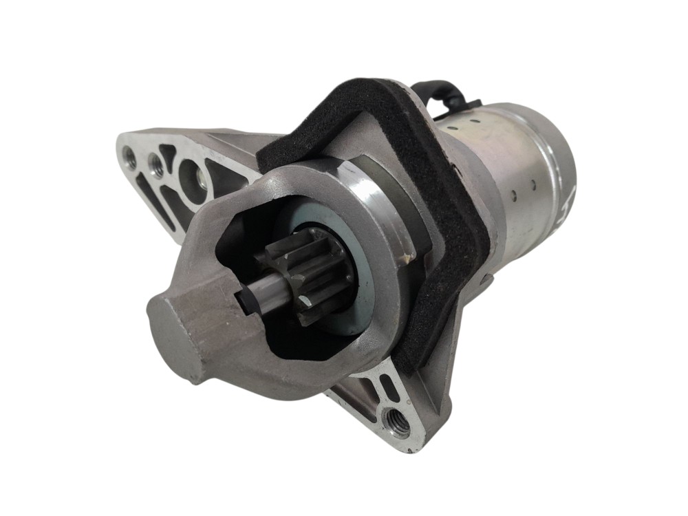 Motor Arranque Nissan Kicks 1.6 16v Flex 2024 2