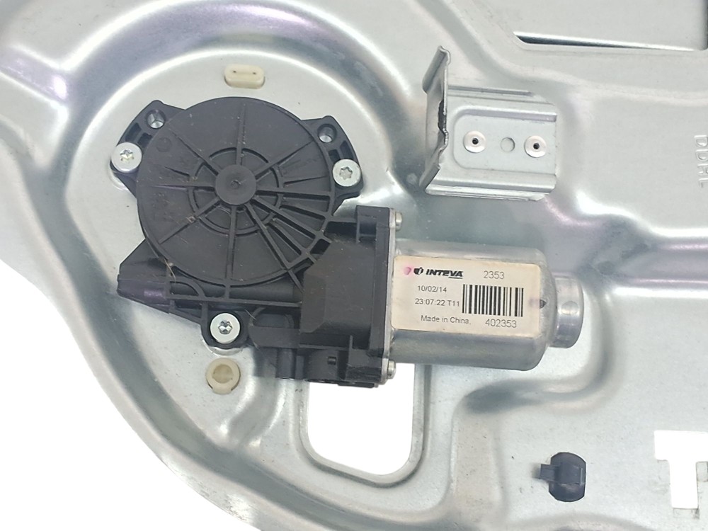 Maquina Vidro Traseira Direita Hyundai Ix35 2016 1