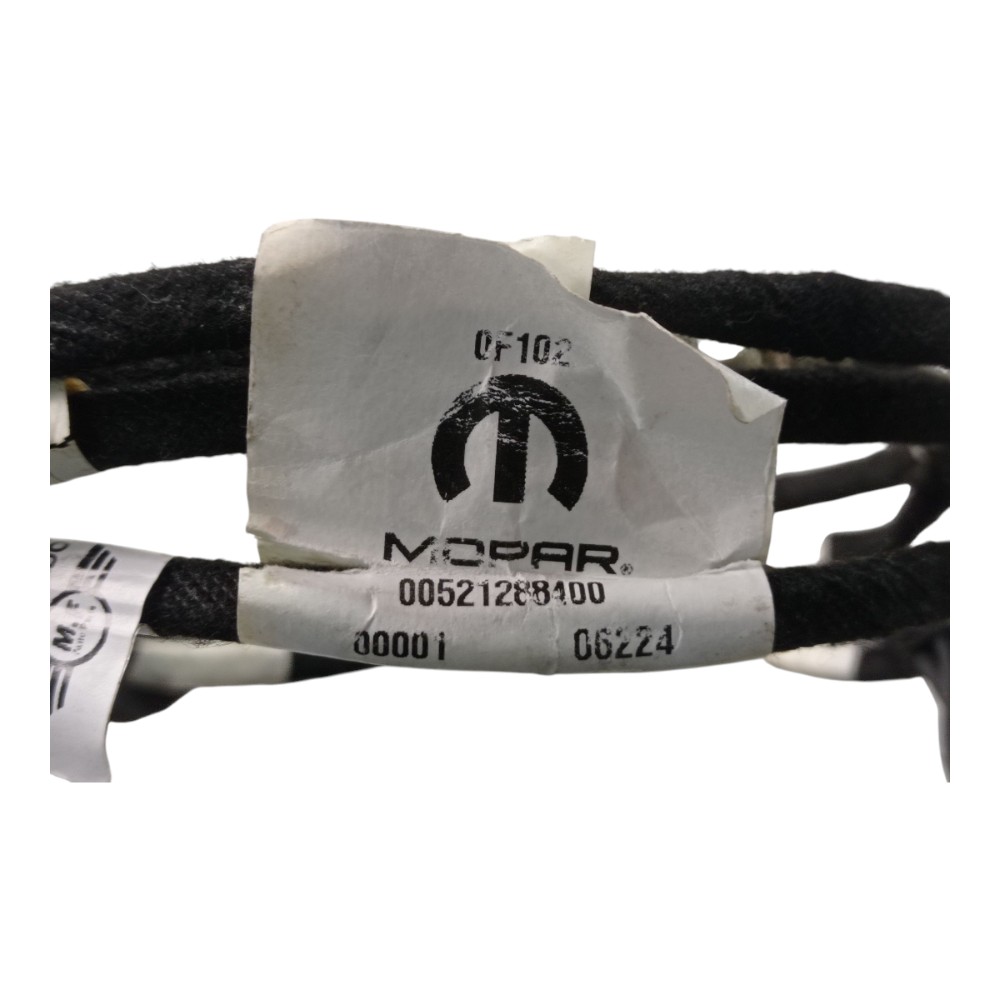 Chicote Antena Fiat Strada Volcano Cabine Dupla 2024 5