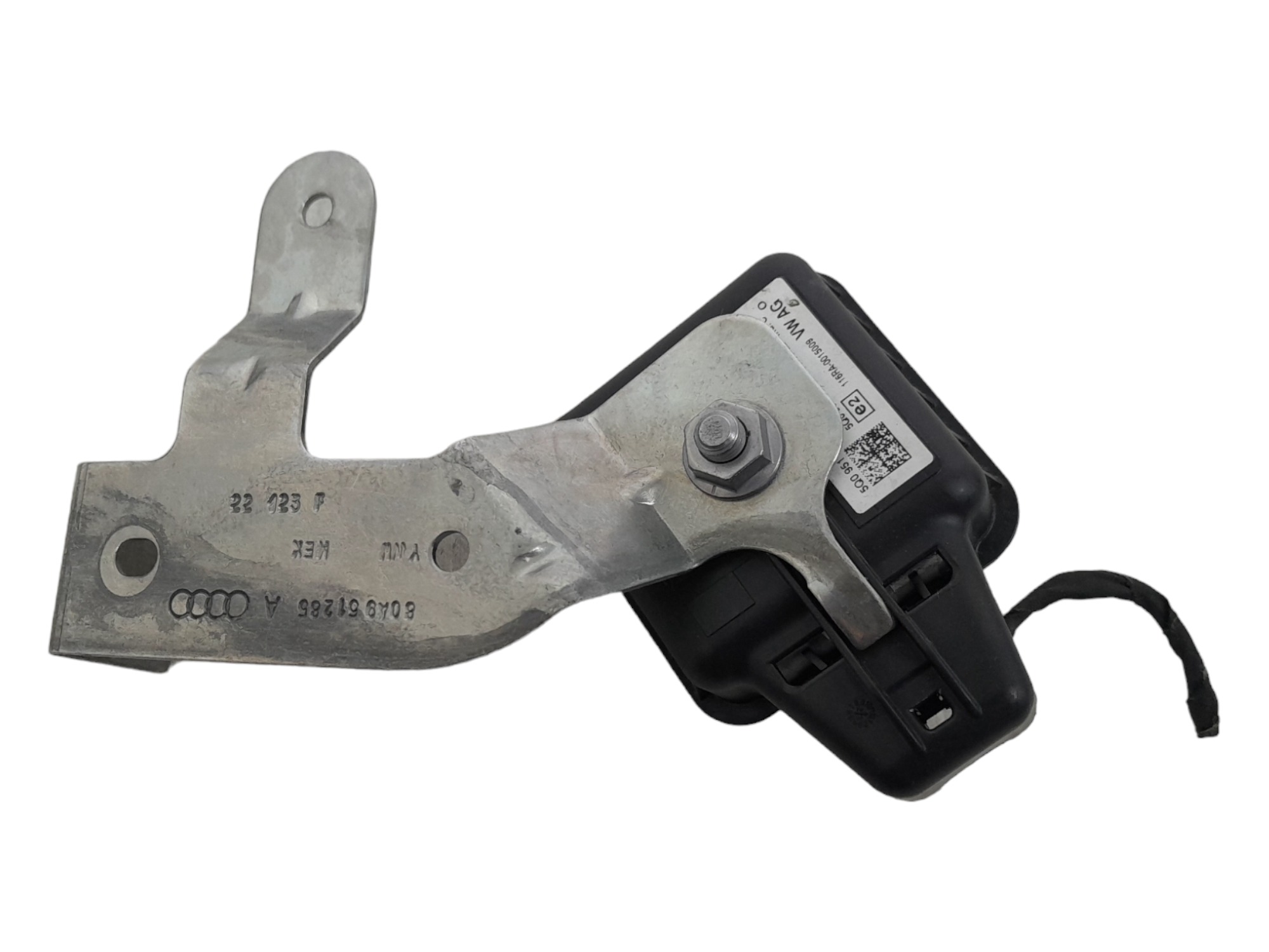 Modulo Sirene Alarme Audi Q5 Tfsi 2.0 2022 5